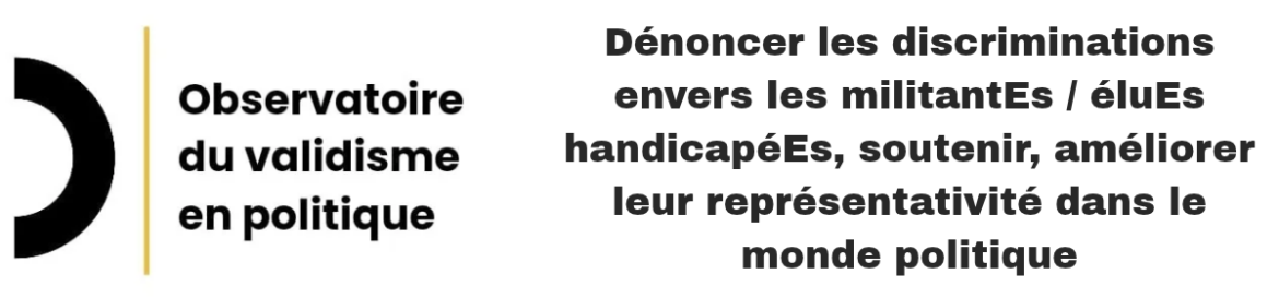 Observatoire du Validisme en Politique